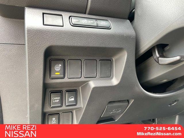 new 2025 Nissan Frontier car, priced at $35,193