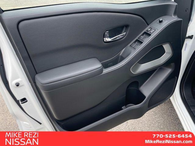 new 2025 Nissan Frontier car, priced at $35,193