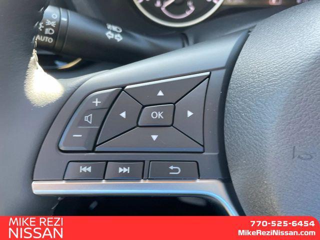 new 2025 Nissan Sentra car, priced at $24,795