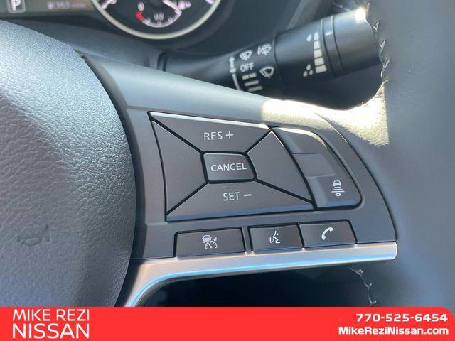 new 2025 Nissan Sentra car, priced at $24,795
