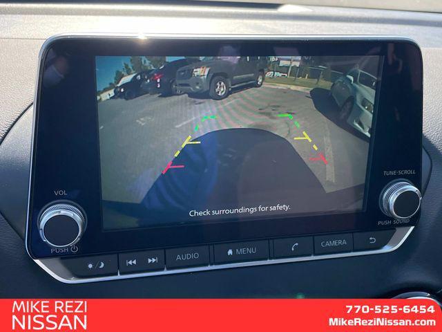new 2025 Nissan Sentra car, priced at $24,795