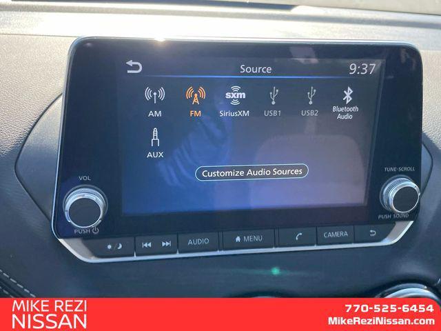 new 2025 Nissan Sentra car, priced at $24,795