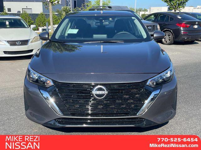 new 2025 Nissan Sentra car, priced at $24,795