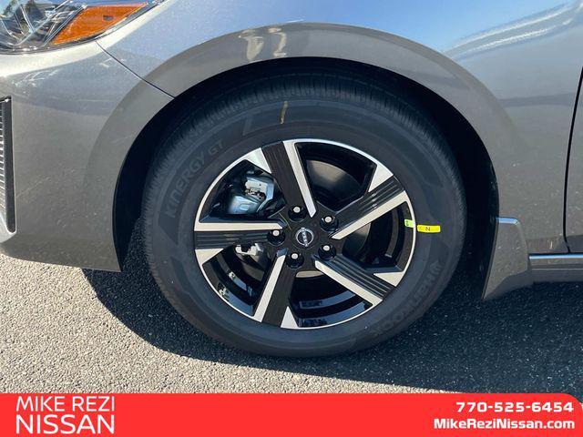 new 2025 Nissan Sentra car, priced at $24,795