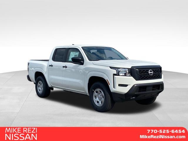 new 2024 Nissan Frontier car, priced at $34,304