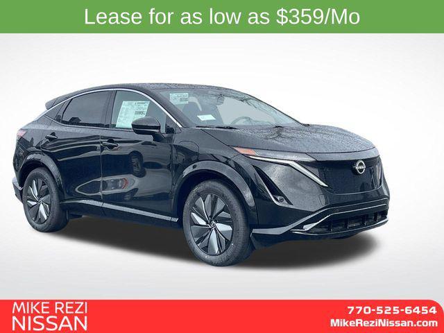 new 2025 Nissan ARIYA car, priced at $27,005