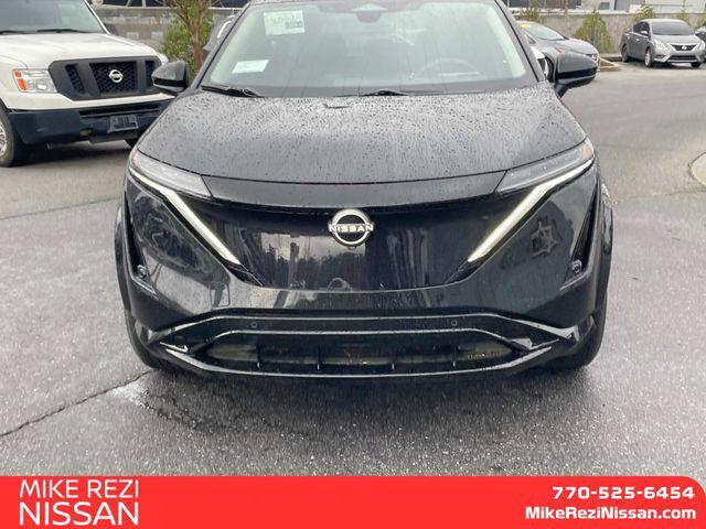 new 2025 Nissan ARIYA car, priced at $30,787
