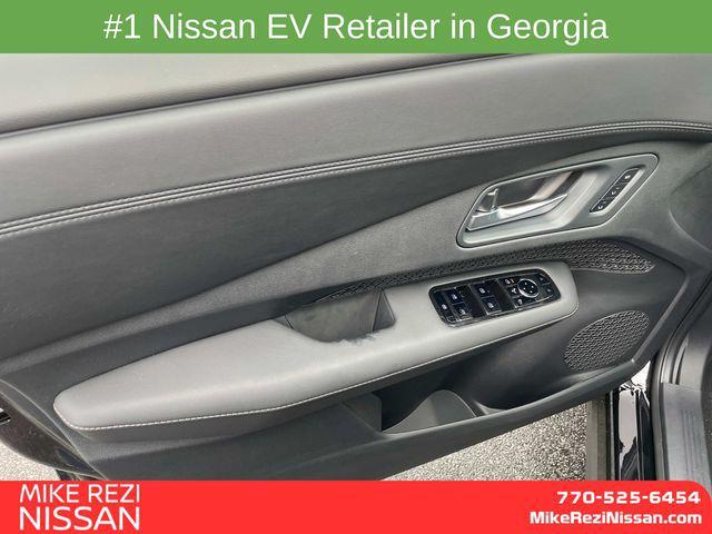 new 2025 Nissan ARIYA car, priced at $27,737