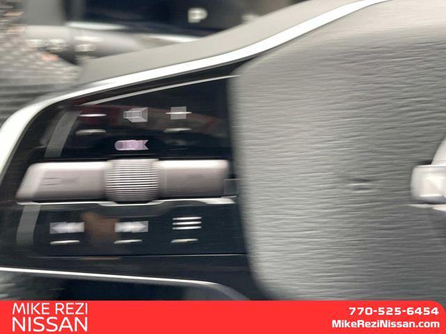 new 2025 Nissan ARIYA car, priced at $30,787