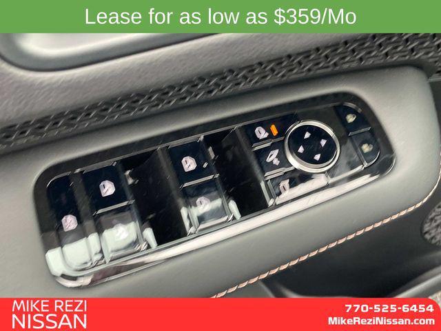 new 2025 Nissan ARIYA car, priced at $39,053