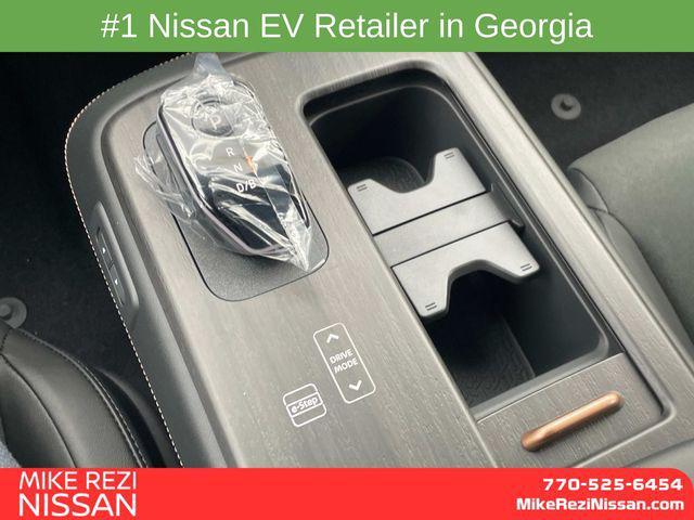 new 2025 Nissan ARIYA car, priced at $27,737