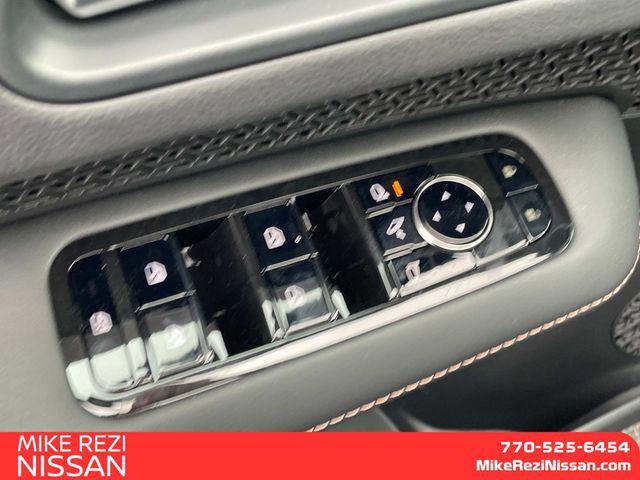new 2025 Nissan ARIYA car, priced at $30,787