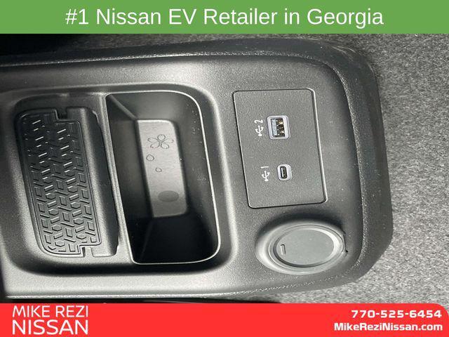 new 2025 Nissan ARIYA car, priced at $27,737