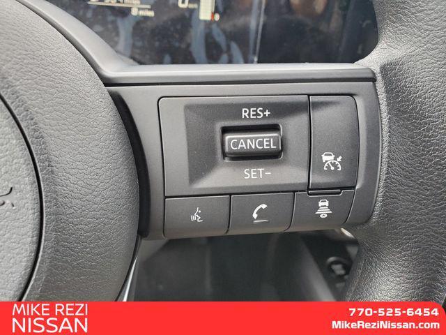 new 2025 Nissan Kicks car, priced at $25,710