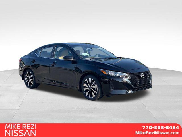 new 2025 Nissan Sentra car, priced at $25,433