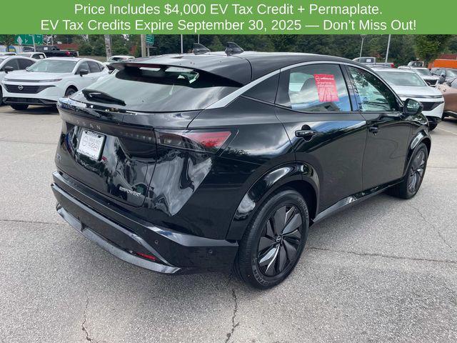 used 2023 Nissan ARIYA car, priced at $23,988