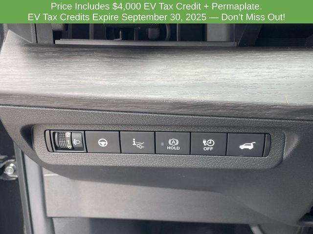 used 2023 Nissan ARIYA car, priced at $23,988