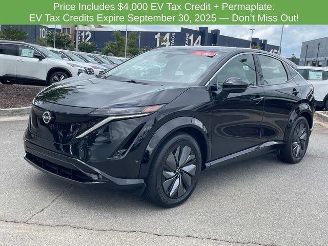 used 2023 Nissan ARIYA car, priced at $23,988