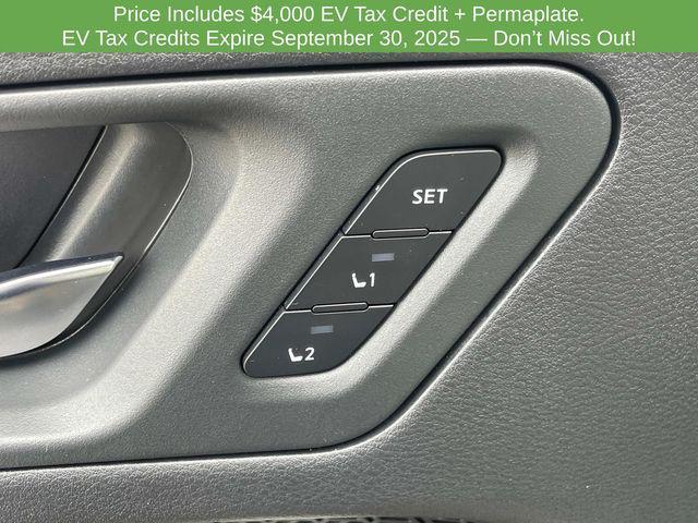 used 2023 Nissan ARIYA car, priced at $23,988