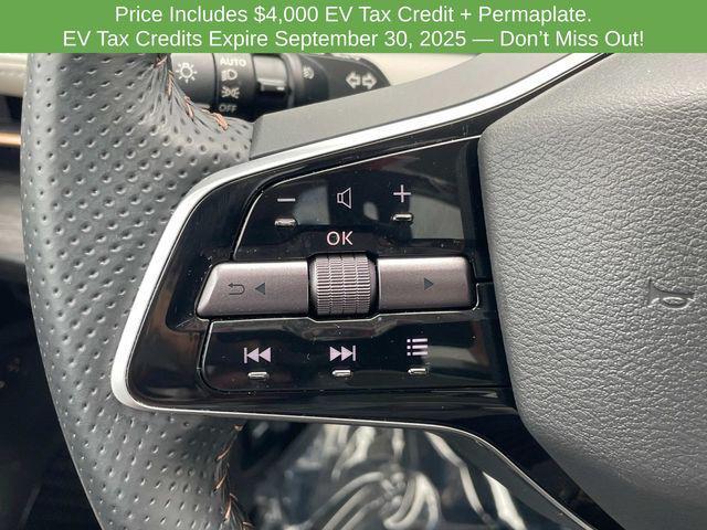used 2023 Nissan ARIYA car, priced at $23,988