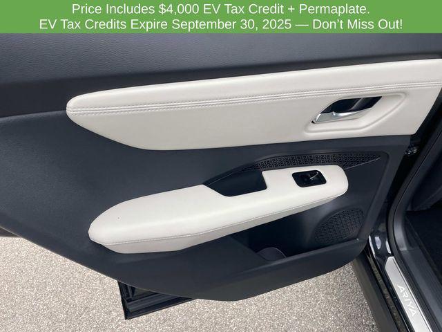 used 2023 Nissan ARIYA car, priced at $23,988