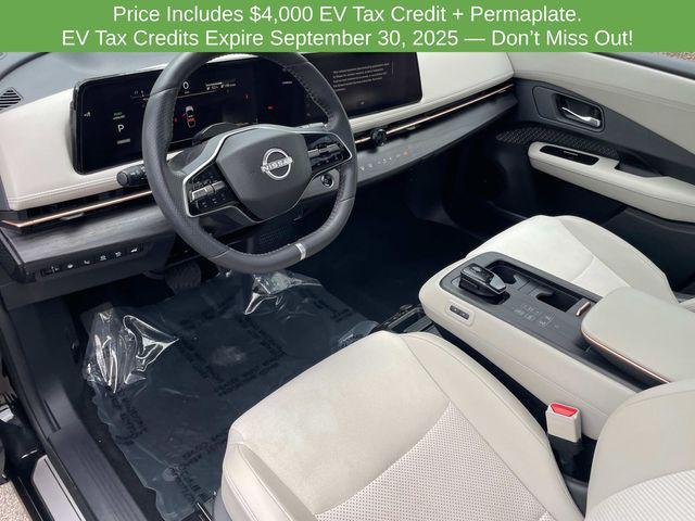 used 2023 Nissan ARIYA car, priced at $23,988