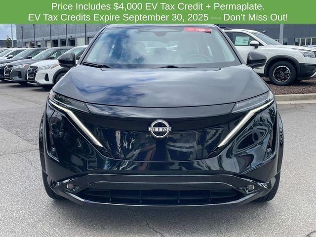 used 2023 Nissan ARIYA car, priced at $23,988