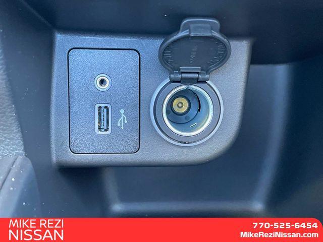 new 2025 Nissan Kicks car, priced at $22,003