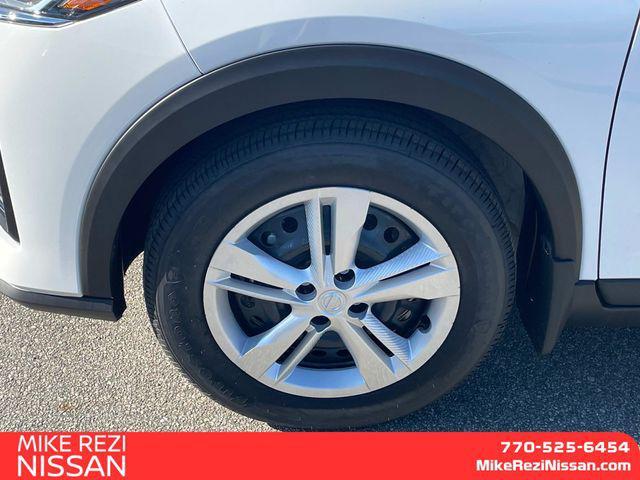 new 2025 Nissan Kicks car, priced at $22,003