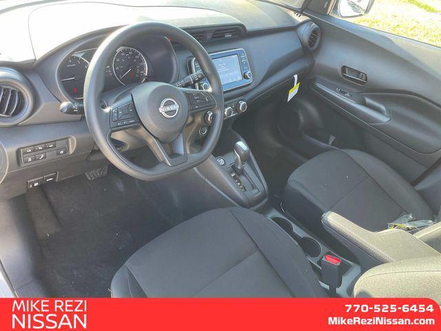 new 2025 Nissan Kicks car, priced at $22,003