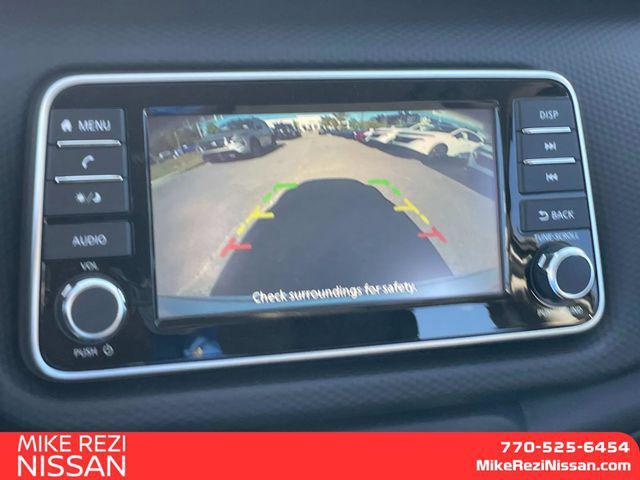 new 2025 Nissan Kicks car, priced at $22,003