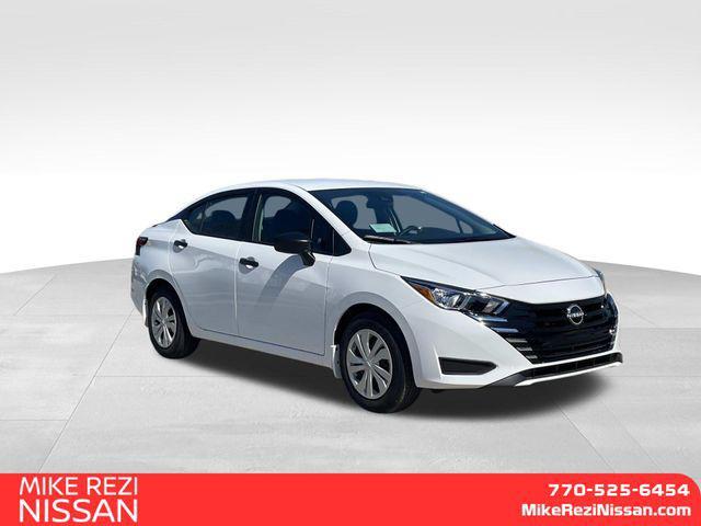 new 2024 Nissan Versa car, priced at $17,995