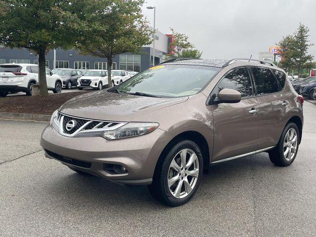 used 2014 Nissan Murano car, priced at $9,989