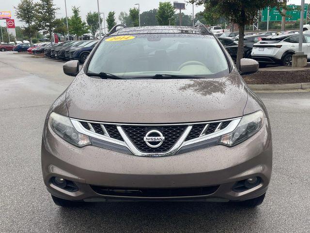 used 2014 Nissan Murano car, priced at $9,989