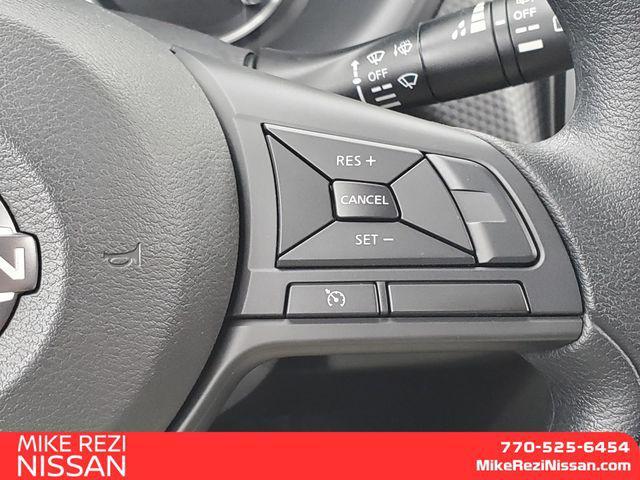 new 2025 Nissan Kicks car, priced at $21,989