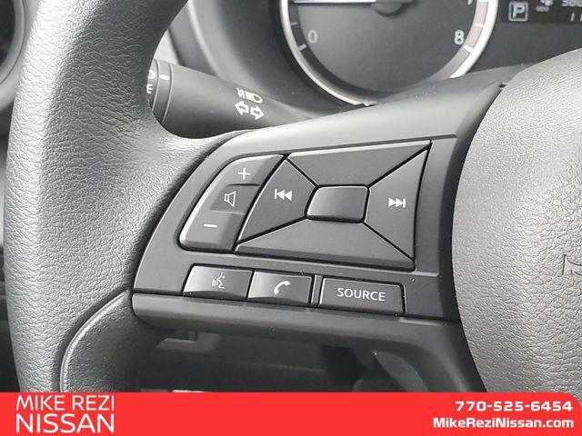 new 2025 Nissan Kicks car, priced at $21,989