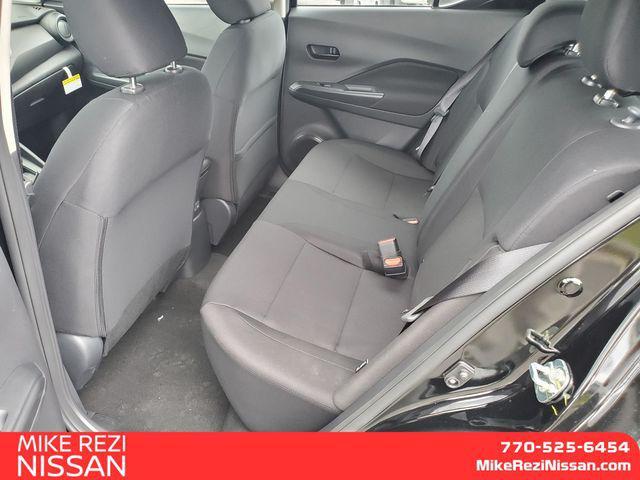 new 2025 Nissan Kicks car, priced at $21,989