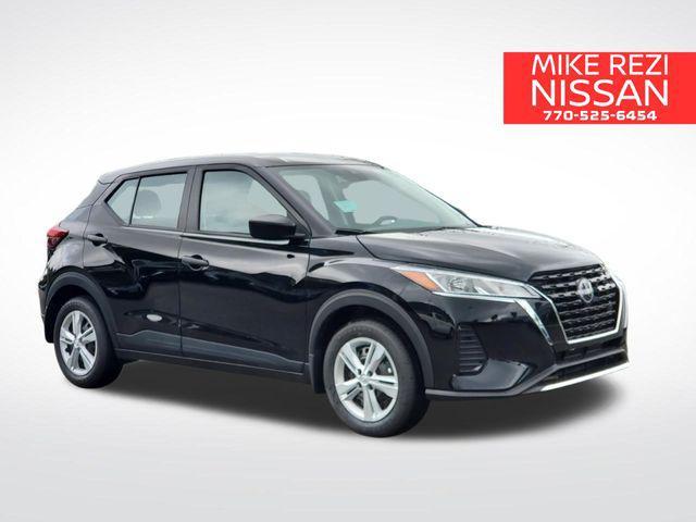 new 2025 Nissan Kicks car, priced at $22,489
