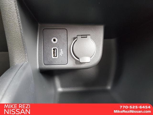 new 2025 Nissan Kicks car, priced at $21,989
