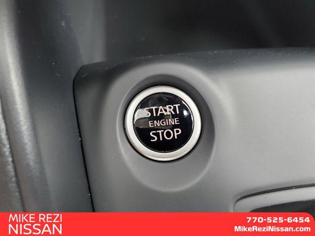 new 2025 Nissan Kicks car, priced at $21,989