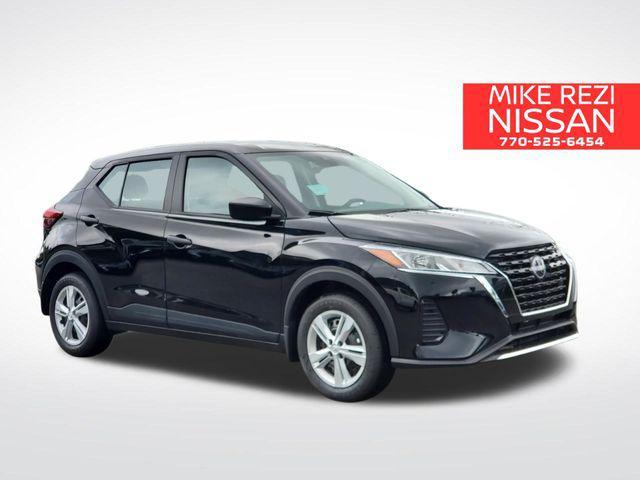 new 2025 Nissan Kicks car, priced at $22,489