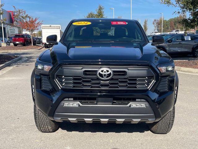 used 2024 Toyota Tacoma car, priced at $47,535