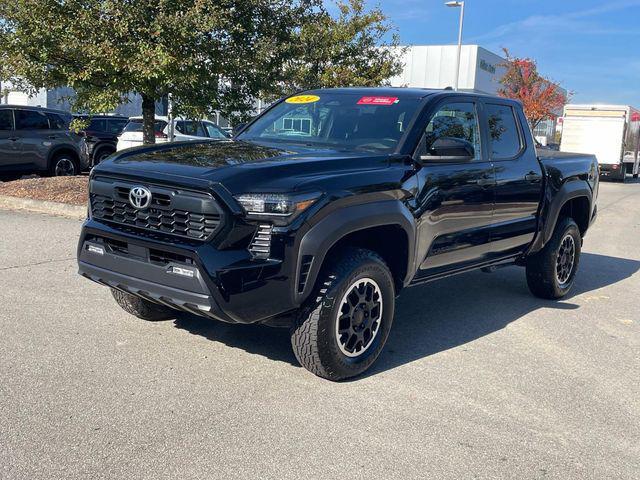 used 2024 Toyota Tacoma car, priced at $47,535