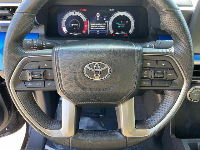 used 2024 Toyota Tacoma car, priced at $47,535