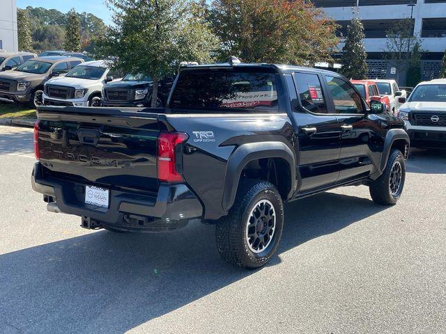 used 2024 Toyota Tacoma car, priced at $47,535