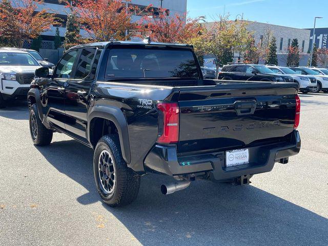 used 2024 Toyota Tacoma car, priced at $47,535