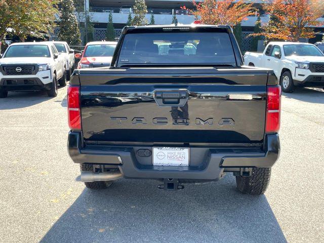 used 2024 Toyota Tacoma car, priced at $47,535