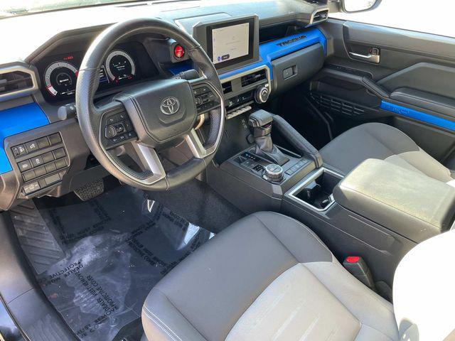 used 2024 Toyota Tacoma car, priced at $47,535