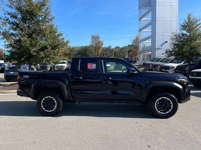 used 2024 Toyota Tacoma car, priced at $47,535