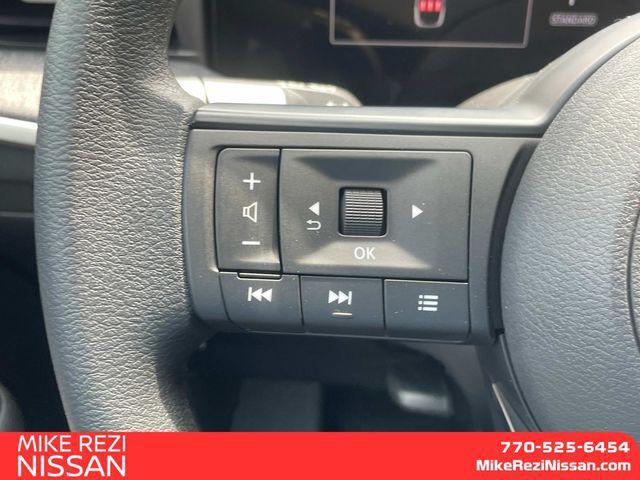 new 2025 Nissan Kicks car, priced at $25,591
